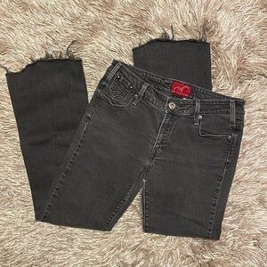 LEVI Vintage‎ 572 Light Black Jeans